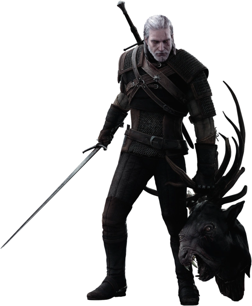 Geralt de riv