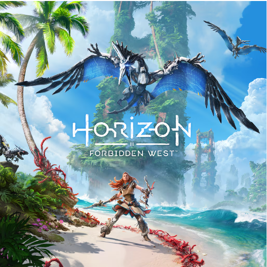 Horizon Forbidden west