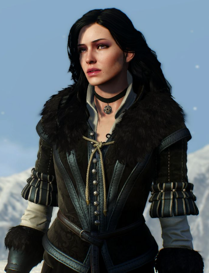 Yennefer de vengerberg